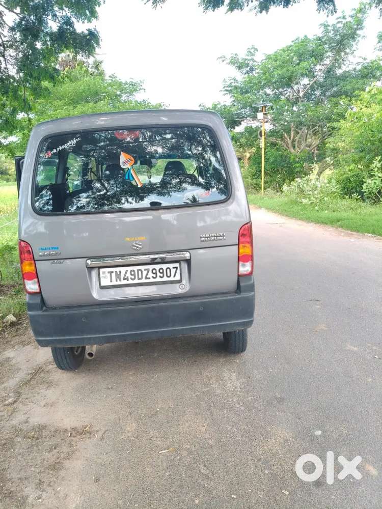 Maruti Suzuki Eeco 2023 Petrol 27000 Km Driven