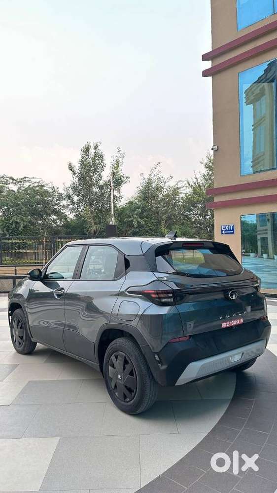 Tata Punch, 2026, Petrol