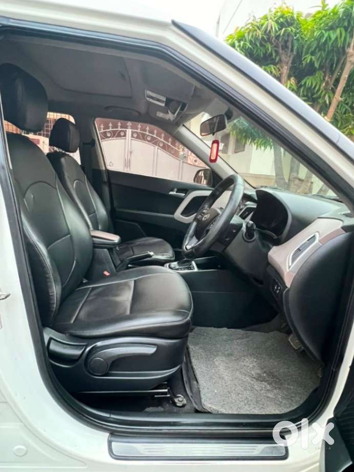 Hyundai Creta 1.6 Sx Plus, 2018, Diesel