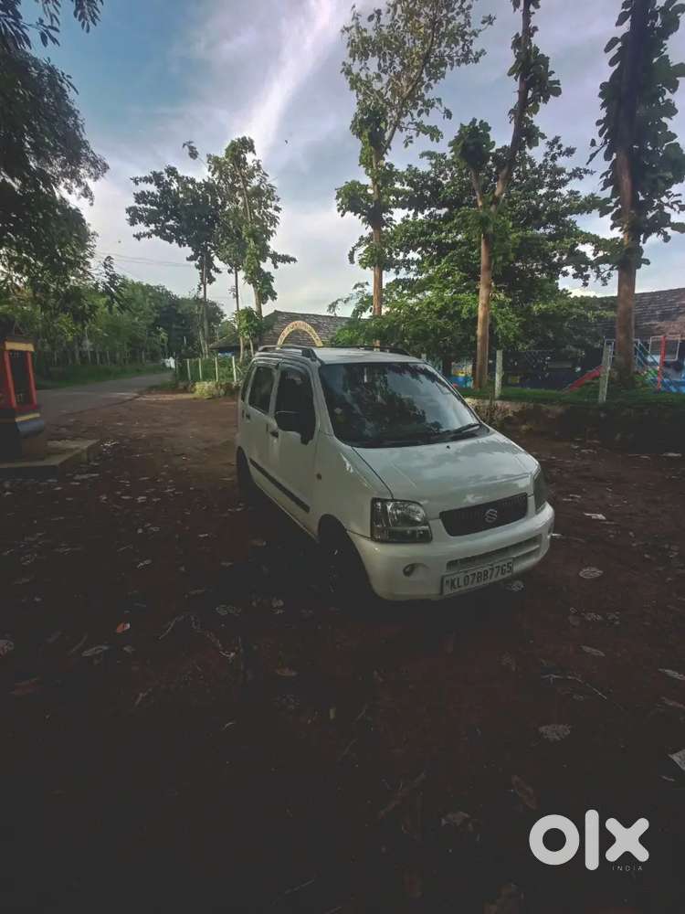 Maruti Suzuki Wagon R 2006