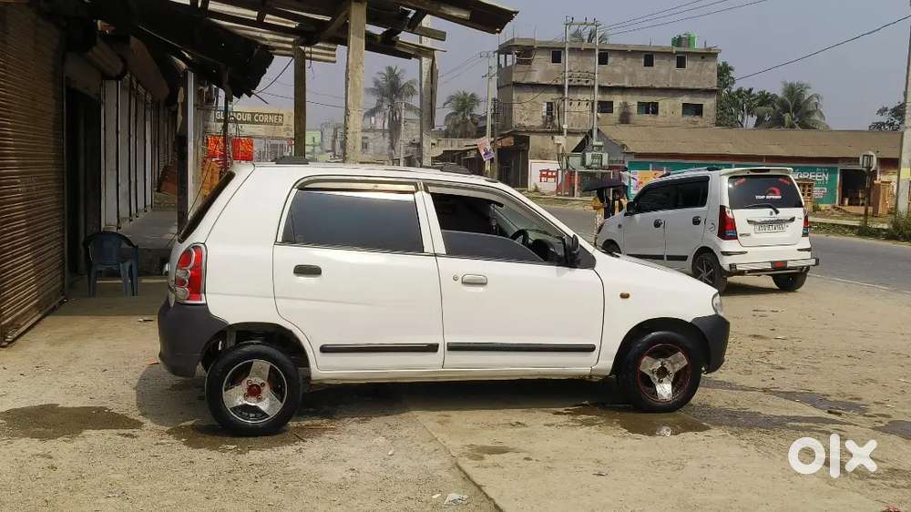 Maruti Suzuki Alto 800 2012 Petrol 2000 Km Driven