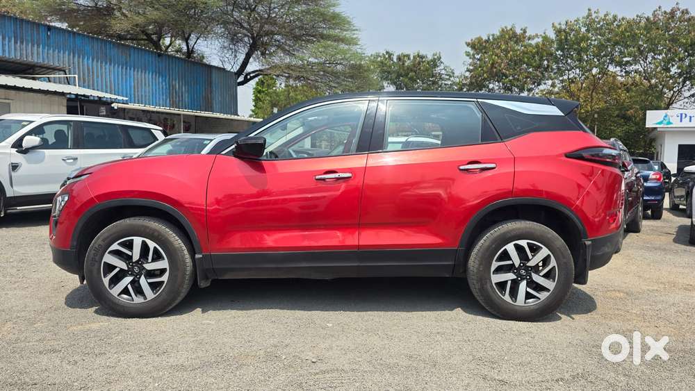 Tata Harrier 2.0 Kryotec Xza Plus (o) Red Dark Edition, 2020, Diesel