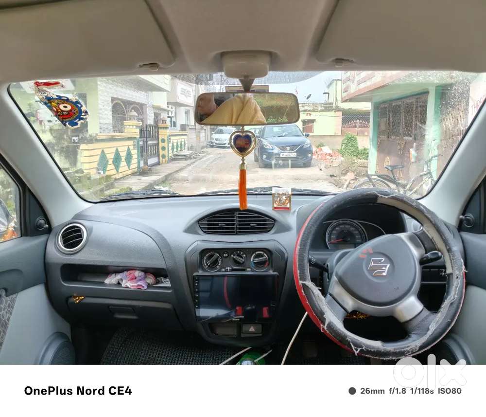 Maruti Suzuki Alto Lxi 2017