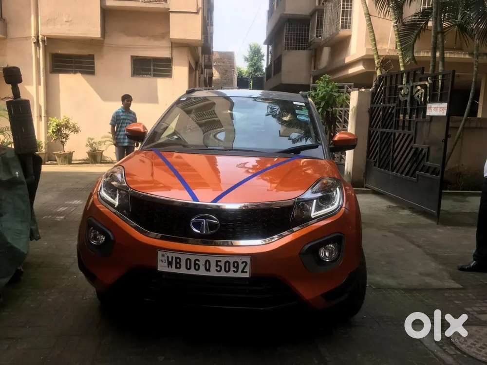 Tata Nexon 1.5 Xza 2018