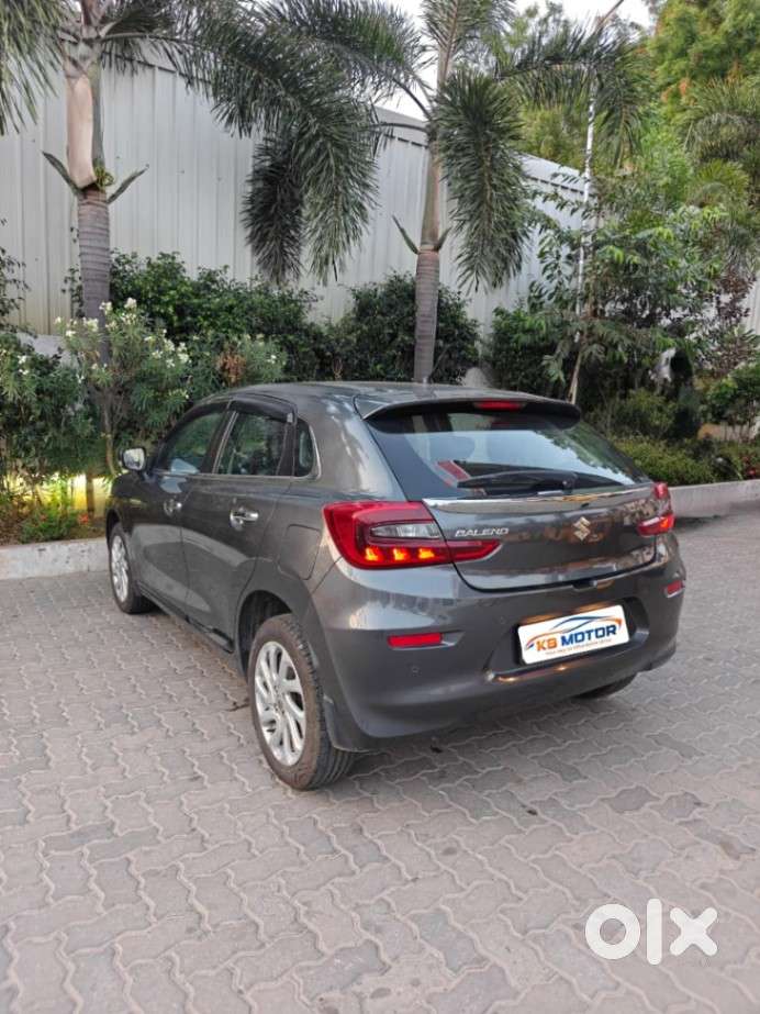 Maruti Suzuki Baleno 1.2 Zeta At, 2024, Petrol