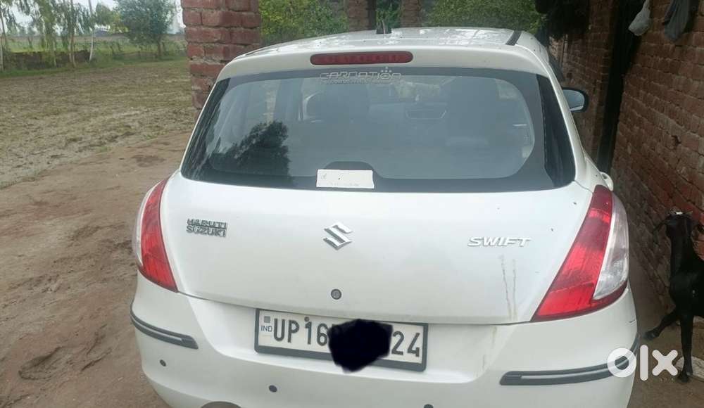 Swift 1.2 Petrol 2018