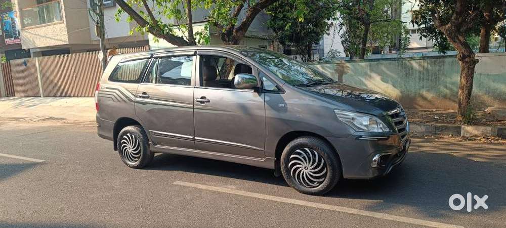 Toyota Innova, 2014, Diesel