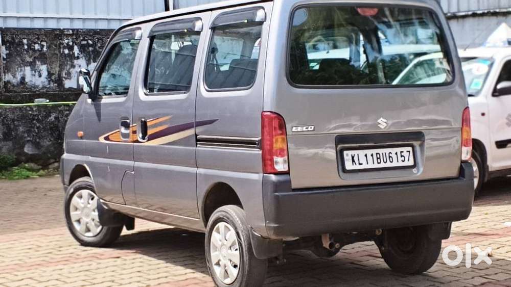 Maruti Suzuki Eeco 5 Seater Ac, 2021, Petrol