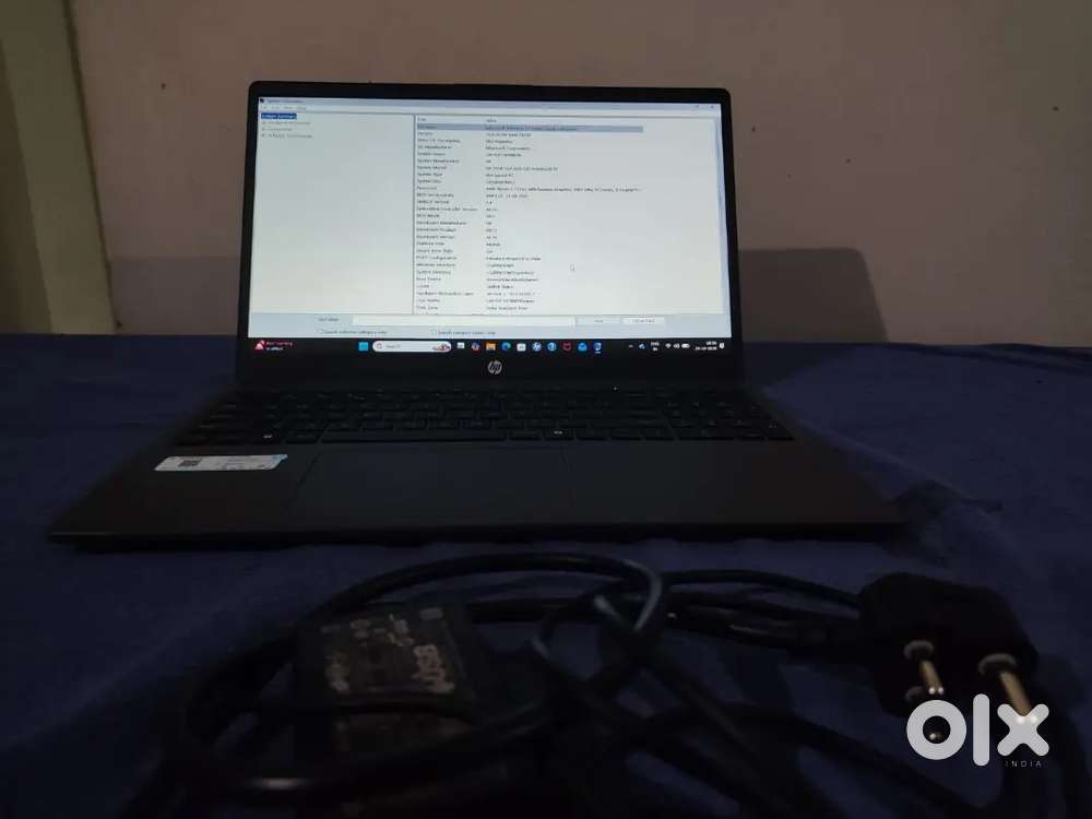 HP 255 G10 Laptop