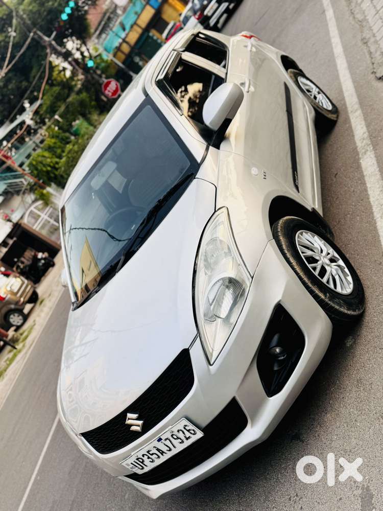 Maruti Suzuki Swift Lxi Option, 2016, Cng & Hybrids