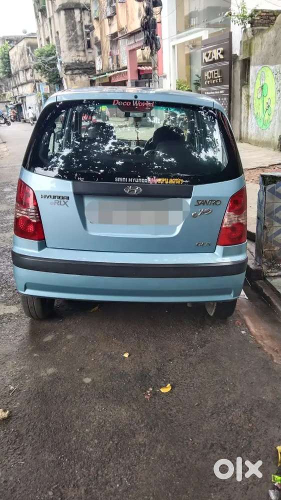 Hyundai Santro Xing Xl At 2008