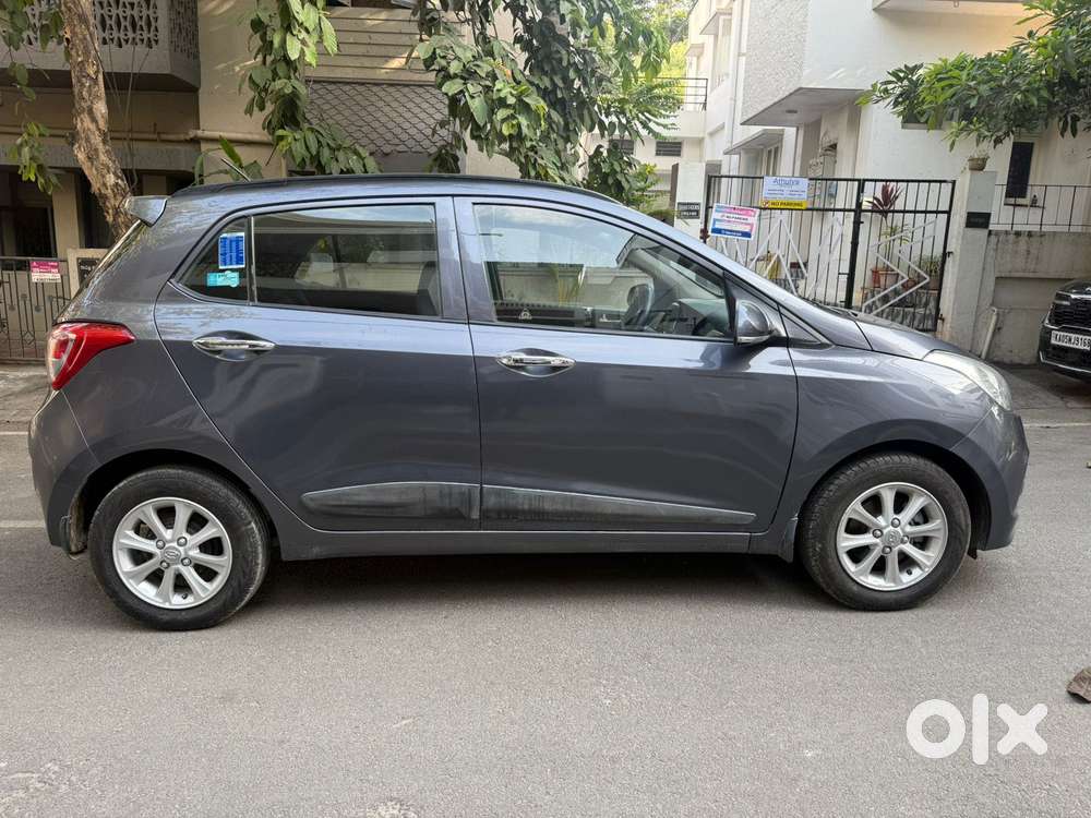 Hyundai Grand I10 Asta Automatic 1.2 Kappa Vtvt, 2014, Petrol