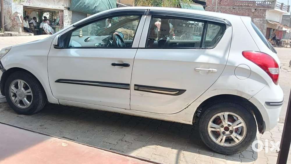 Hyundai I20 Active 2010 Variant