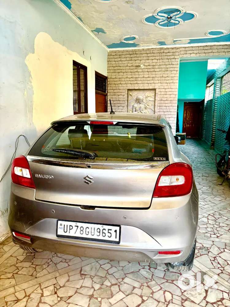 Suzuki Baleno Zeta Petrol 2021