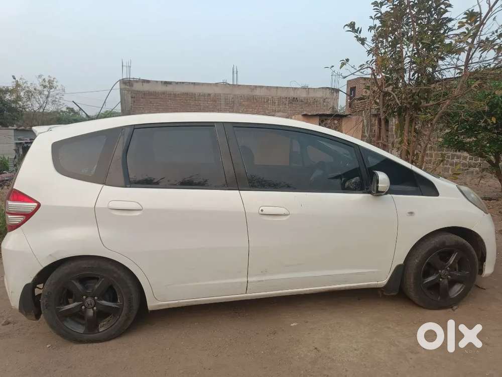 Honda Jazz Petrol Mt 2012