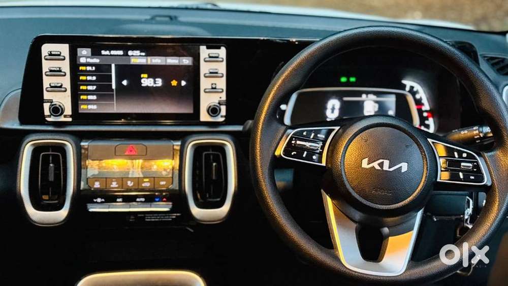 Kia Sonet 1.2 Htk Plus, 2024, Petrol
