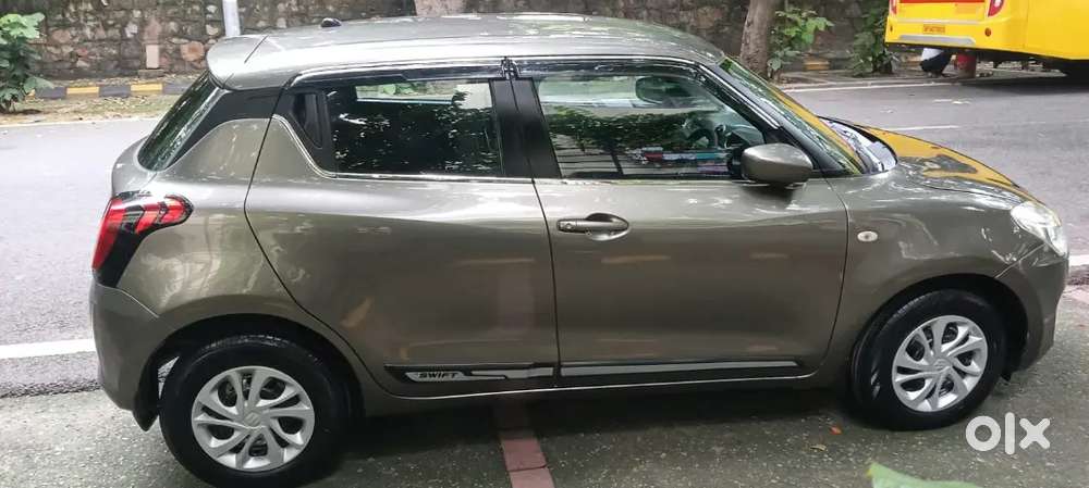 Maruti Suzuki Swift Lxi 2018