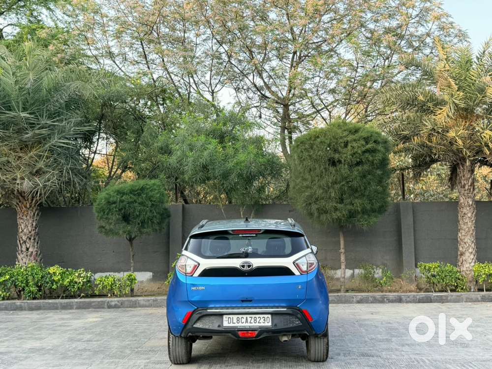 Tata Nexon 1.2 Revotron Xz Plus, 2020, Diesel