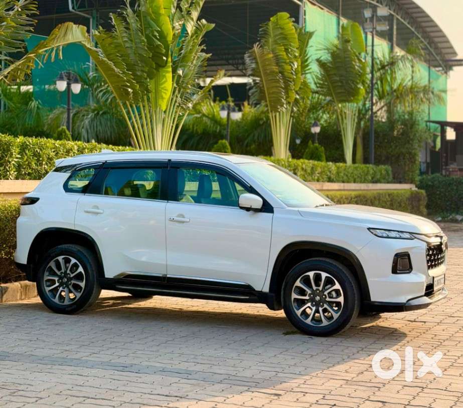 Maruti Suzuki Grand Vitara Smart Hybrid Alpha, 2023, Petrol