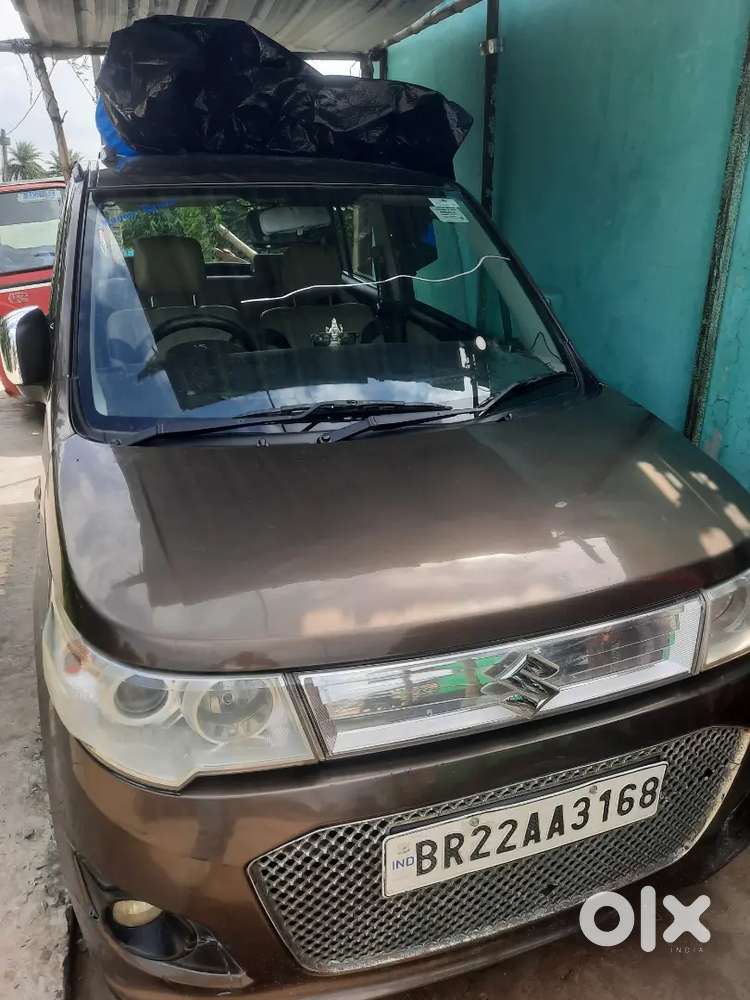 Maruti Suzuki Wagon R, Top Modal