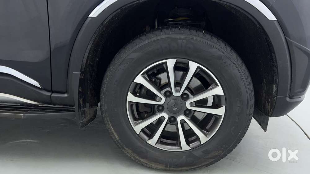 Mahindra Scorpio N Z8 Petrol At 7 Str, 2024, Petrol