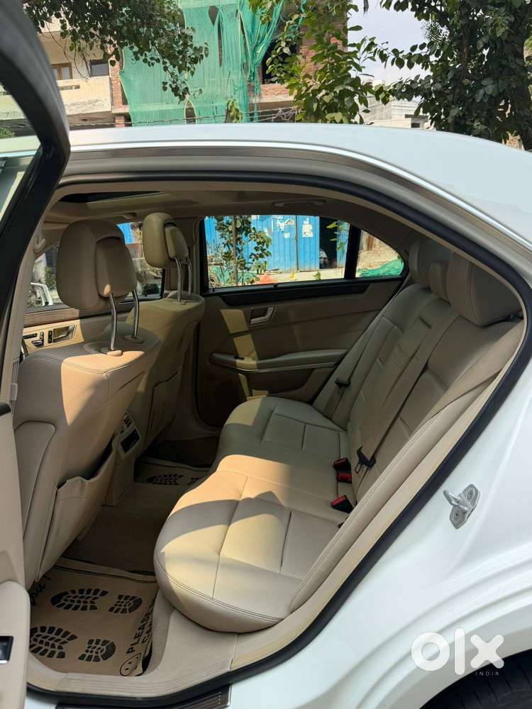 Mercedes-benz E-class 200, 2015, Petrol