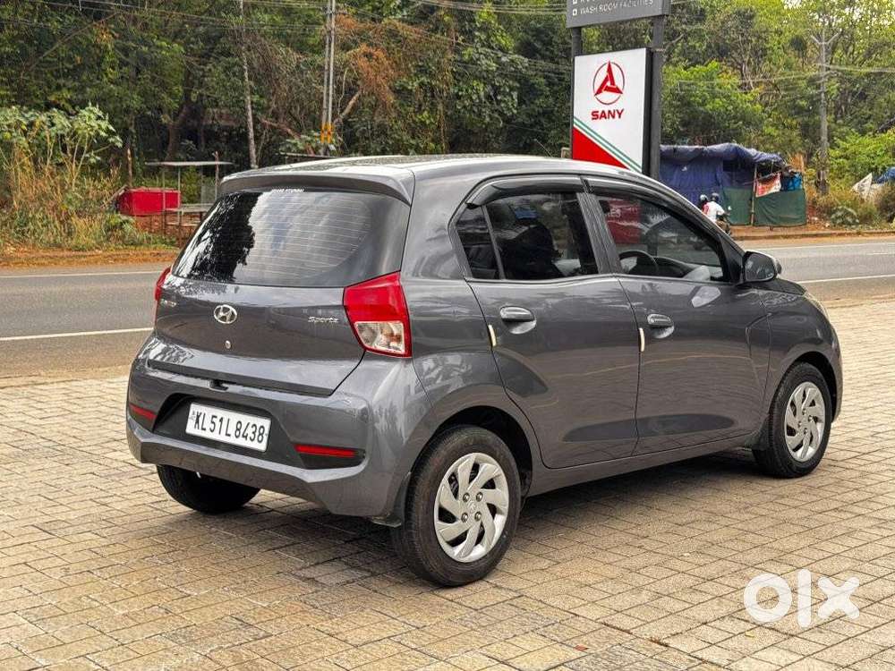 Hyundai New Santro 1.1 Sportz Mt, 2020, Petrol