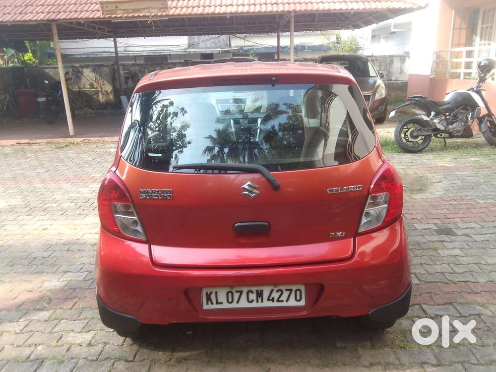 Maruti Suzuki Celerio Zxi Mt, 2017, Petrol