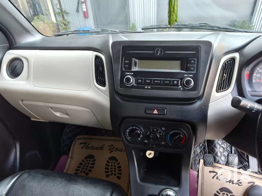 Maruti Suzuki Wagon R Vxi 1.2, 2019, Petrol