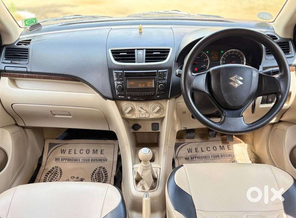 Maruti Suzuki Swift Dzire Vdi Optional, 2015, Diesel