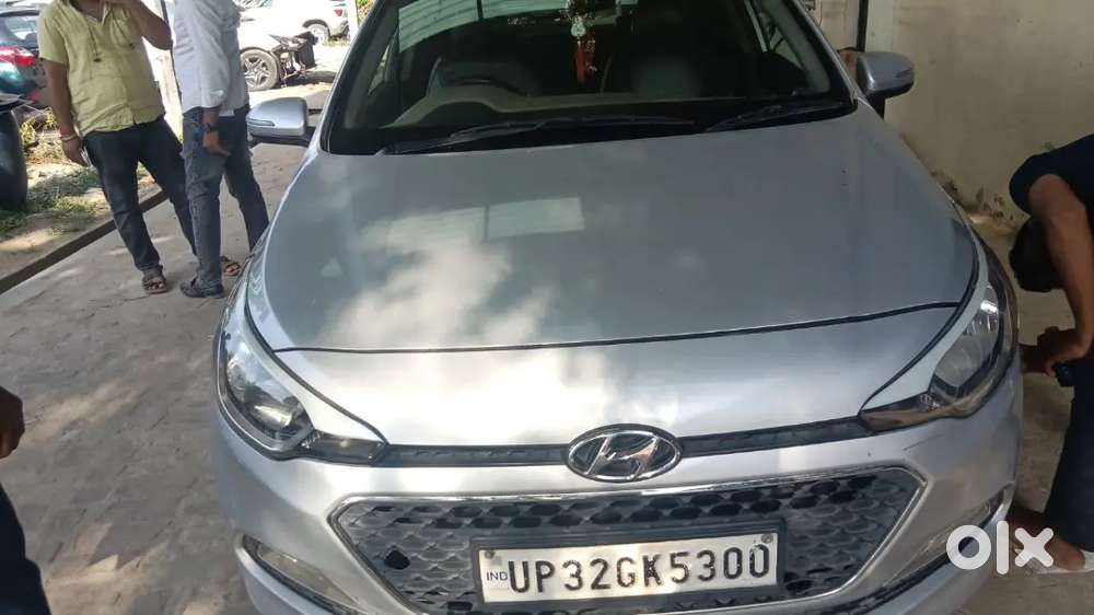 Hyundai New I20 Sportz 2015