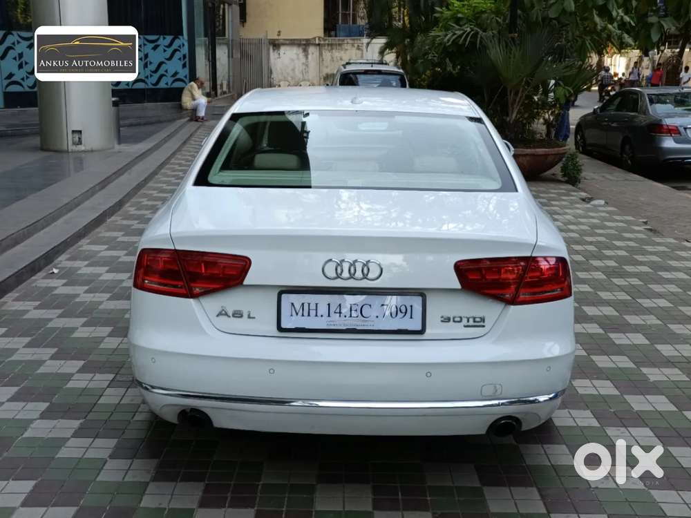 Audi A8 L, 2014, Diesel