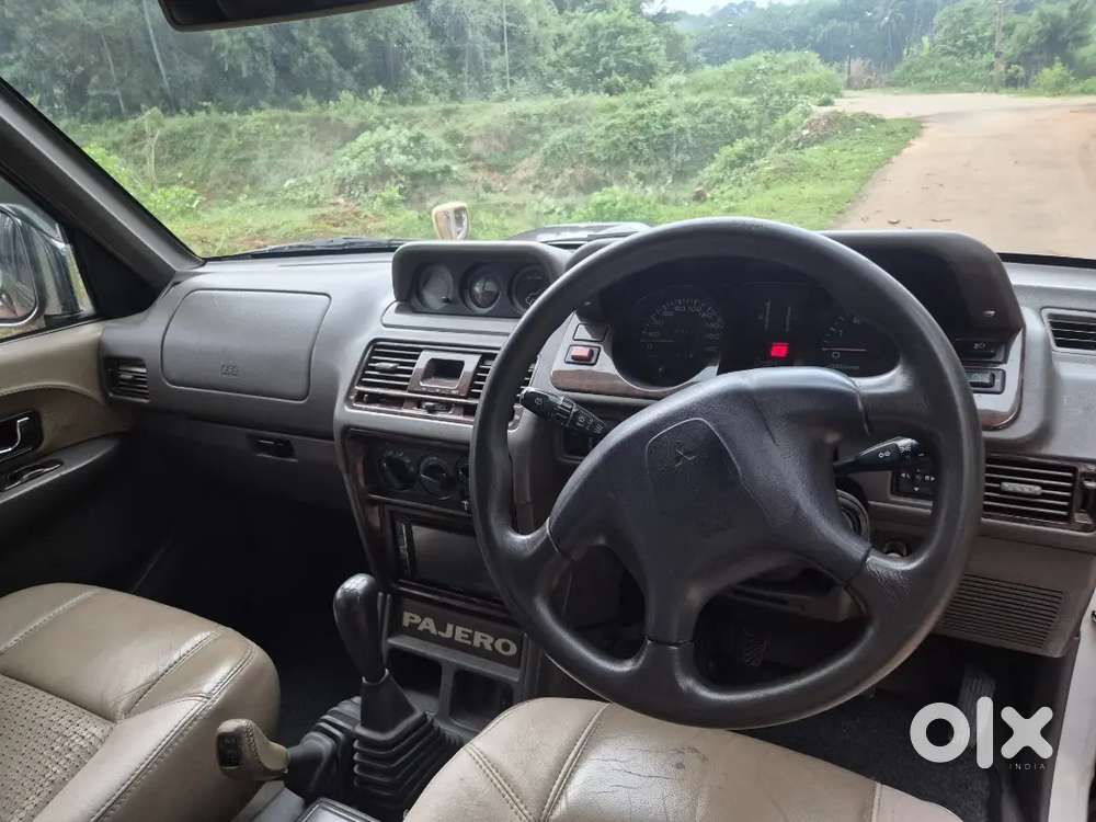 Pajero Sfx Tn Registration