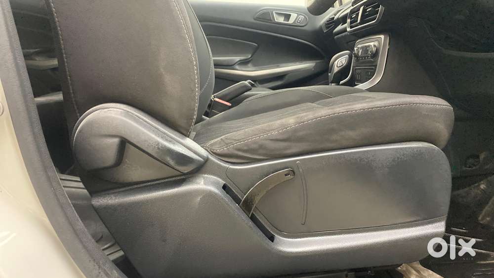 Ford Ecosport 1.5 Petrol Trend Plus At, 2018, Petrol