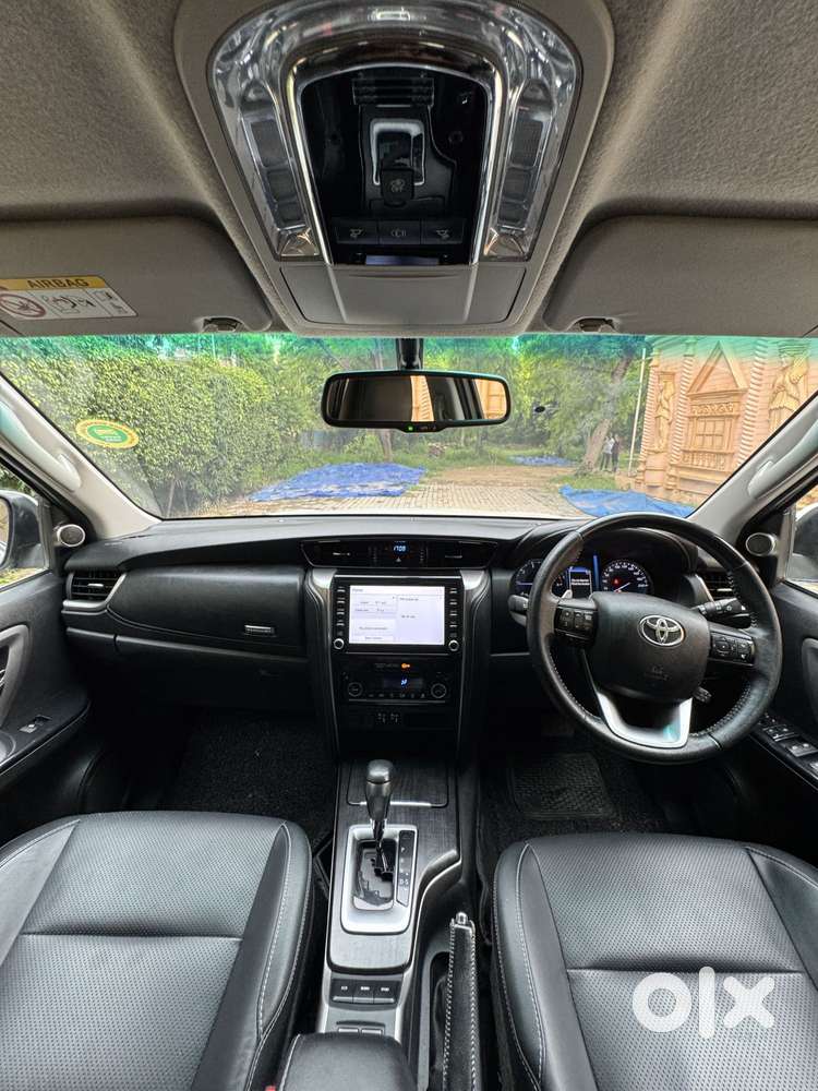 Toyota Fortuner 3.0 4x2 Automatic, 2021, Diesel