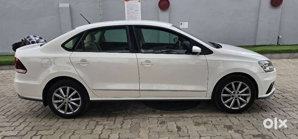 Volkswagen Vento 1.0 Highline Plus At, 2021, Petrol