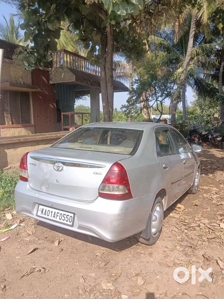 Toyota Etios Gd Sp 2016