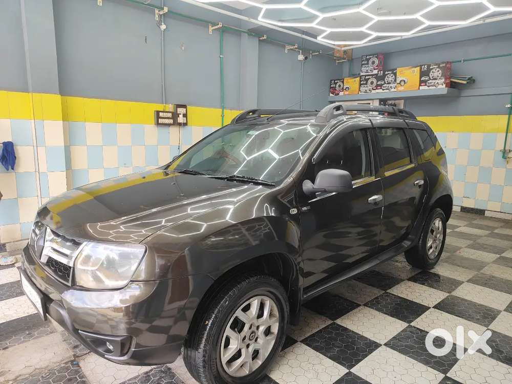 Renault Duster Diesel 85ps Rxe