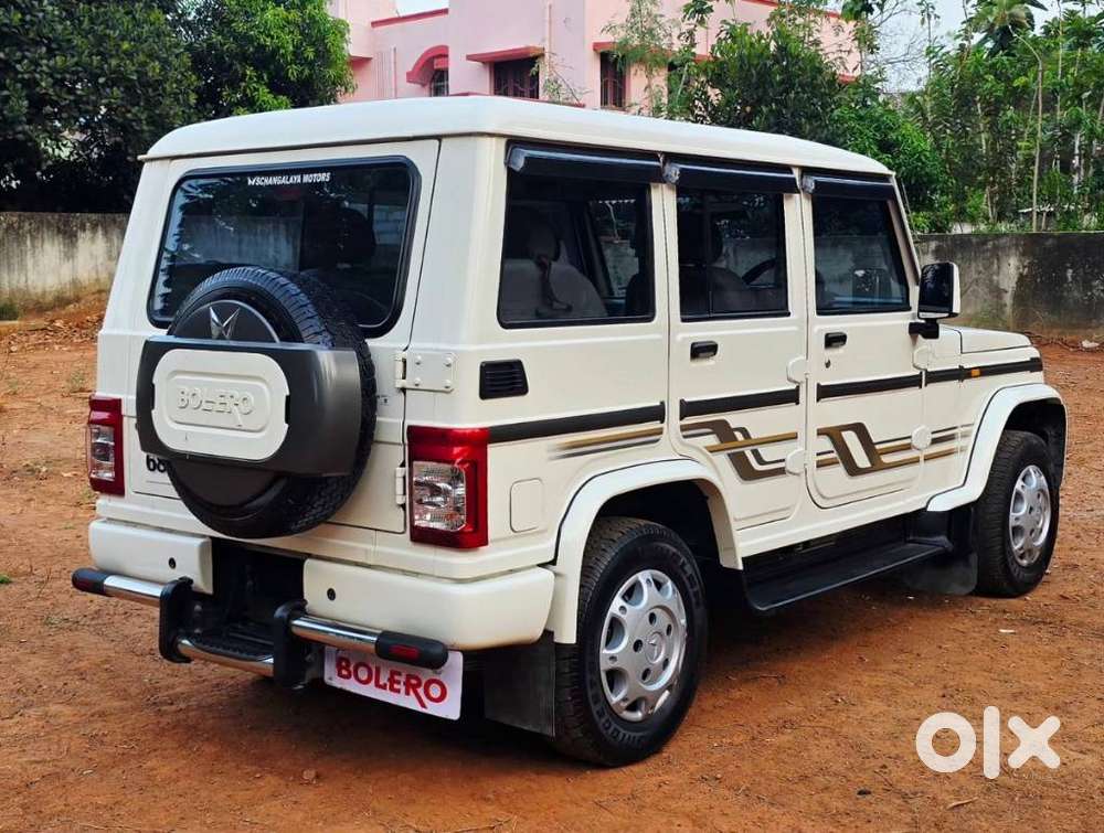 Mahindra Bolero B6, 2023, Diesel
