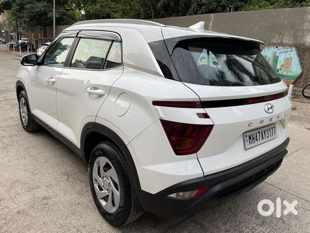 Hyundai Creta 1.5 E Diesel Manual 2021 Model Well Maintained