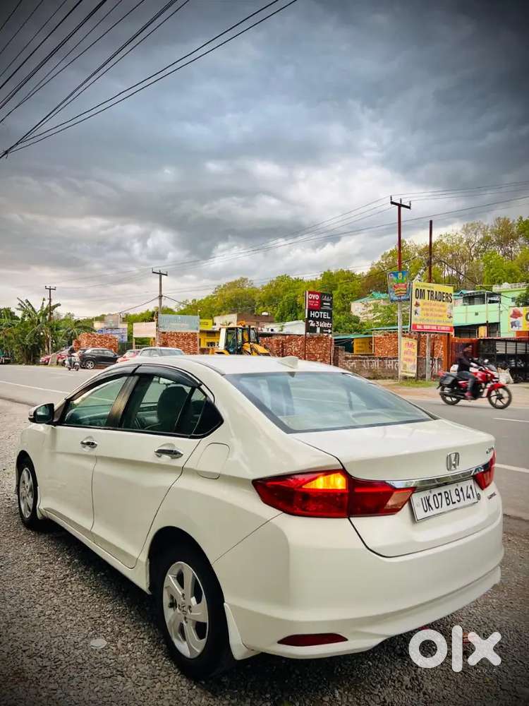 Honda City 2015 Diesel 75000 Km Driven