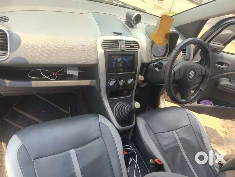 Marathi Suzuki Ritz Petrol