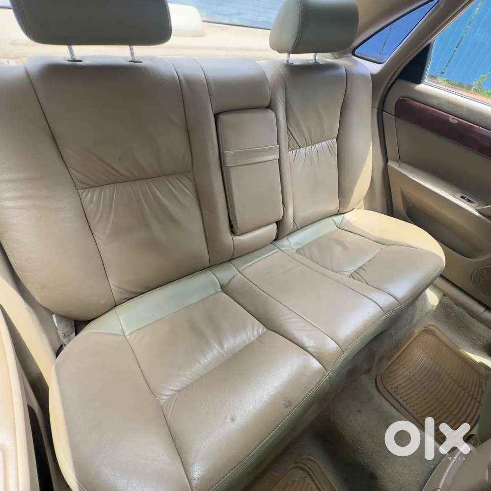 Chevrolet Optra Magnum 2.0 2008