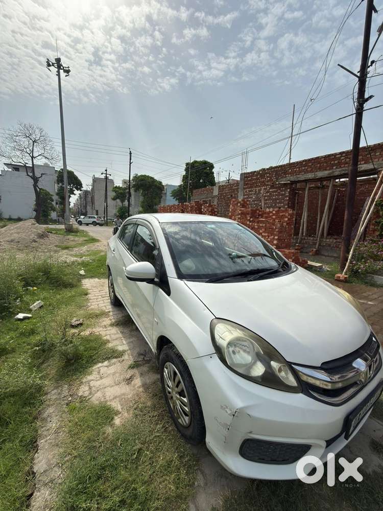 Honda Amaze Petrol 2017