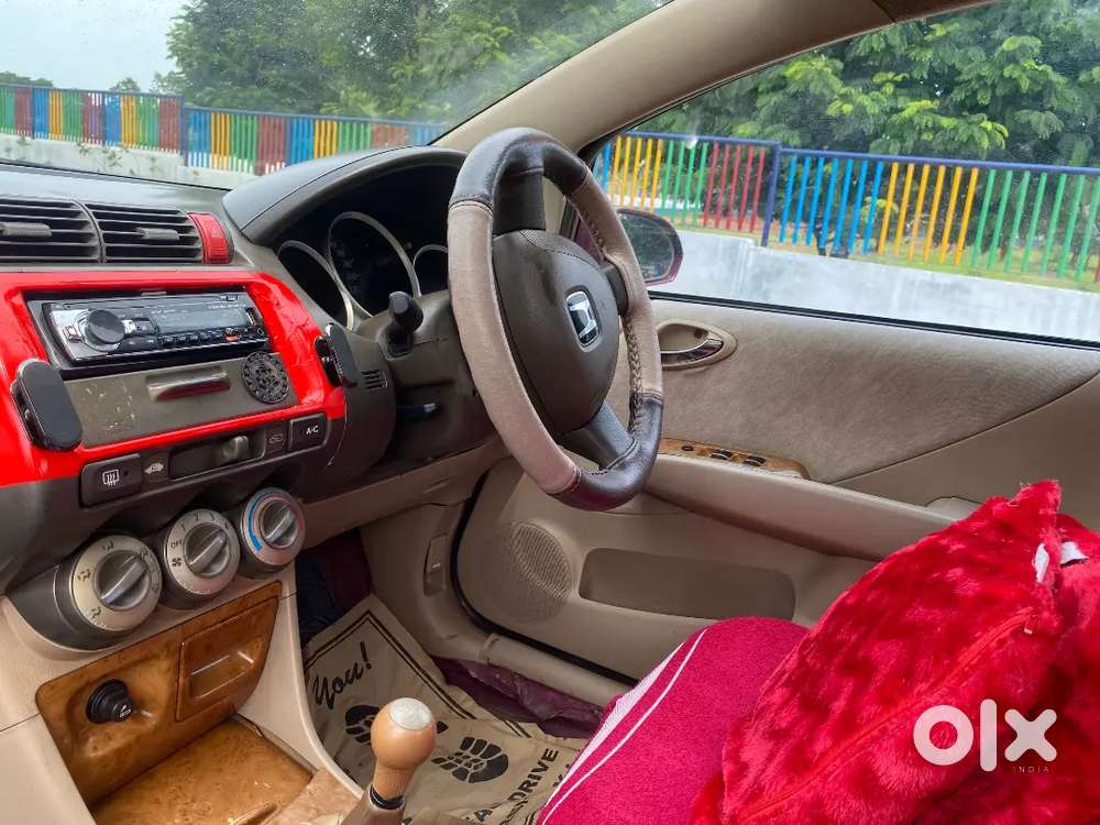 Honda City Zx 2006