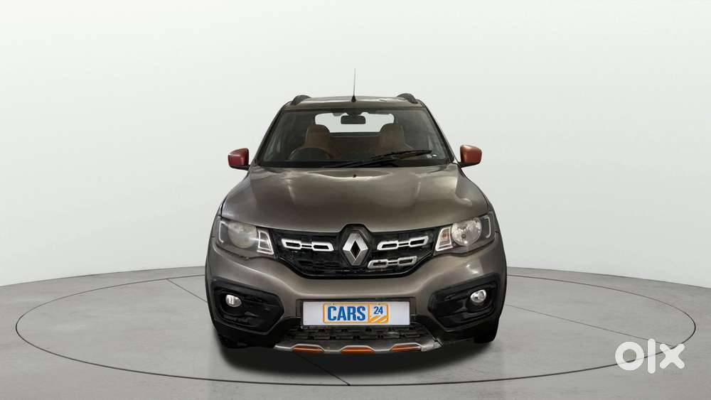 Renault Kwid Rxt, 2017, Petrol