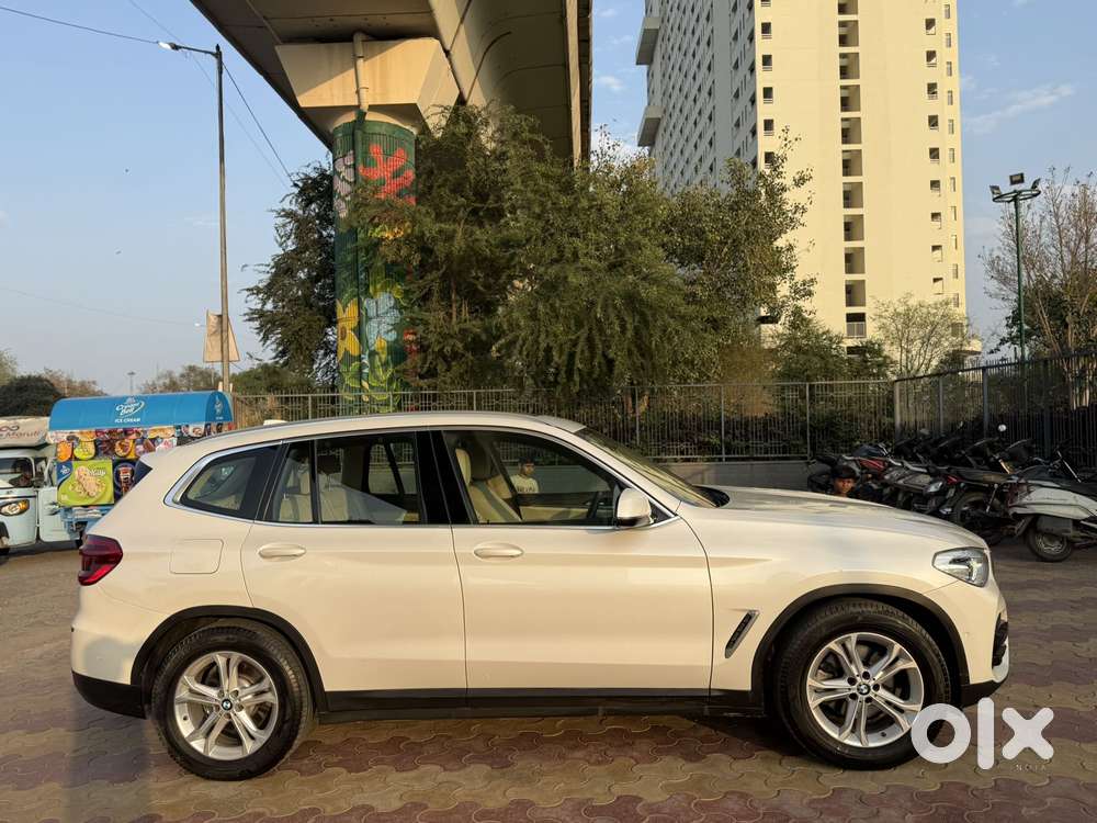 Bmw X3 Xdrive 30i Luxury Line, 2021, Petrol