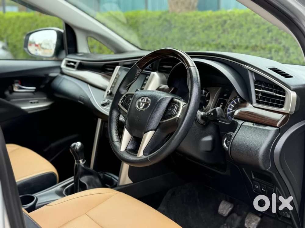Toyota Innova Crysta, 2025, Diesel