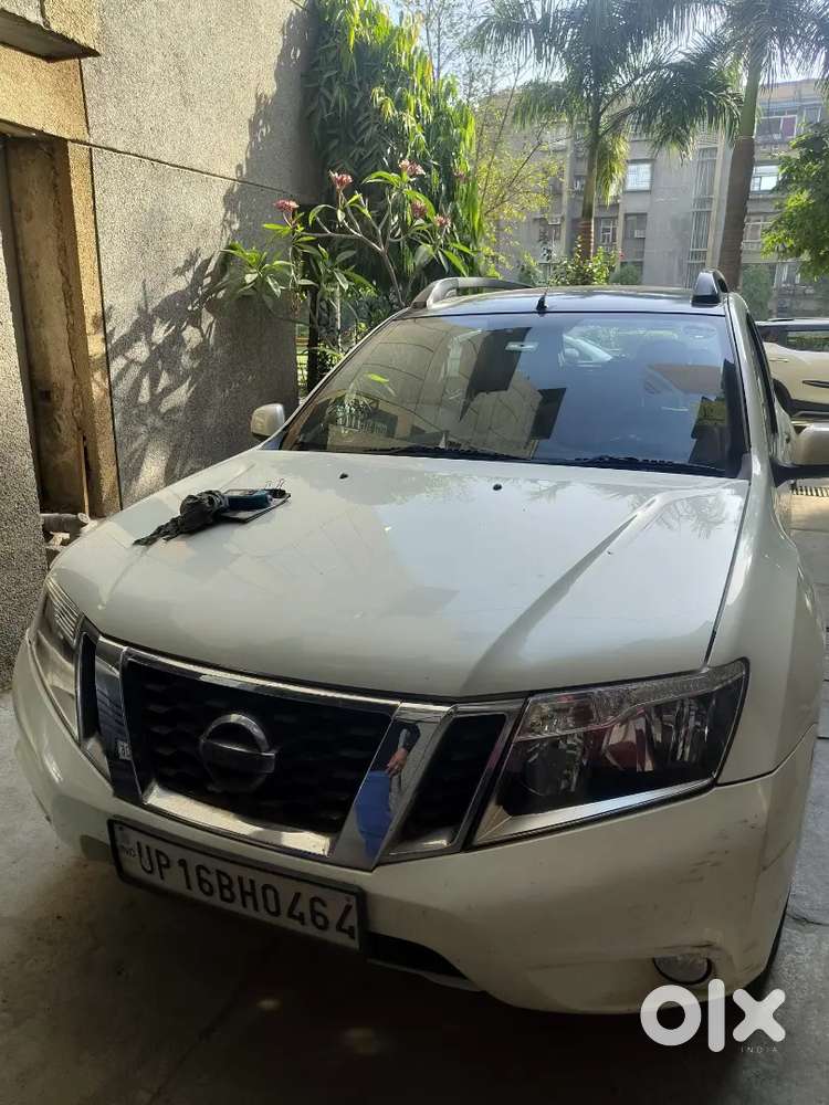 Nissan Terrano 1.5 Xl 2016 Diesel