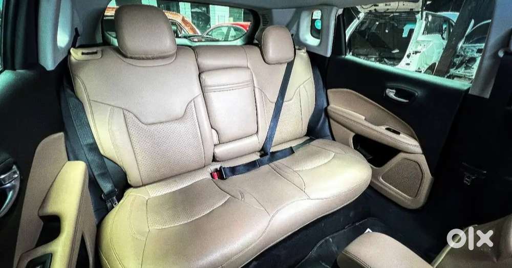 Jeep Compass 1.4 Limited, 2018, Petrol